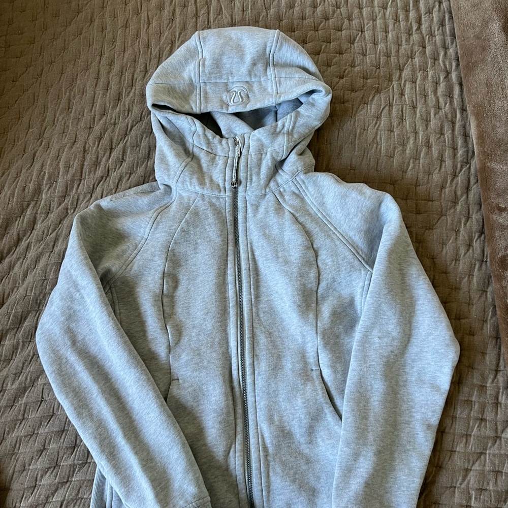 Lulu lemon jacket